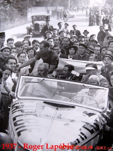 62/B - exhibition Tour de France