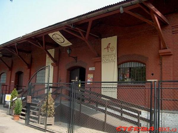 Transport museum - Slovakia