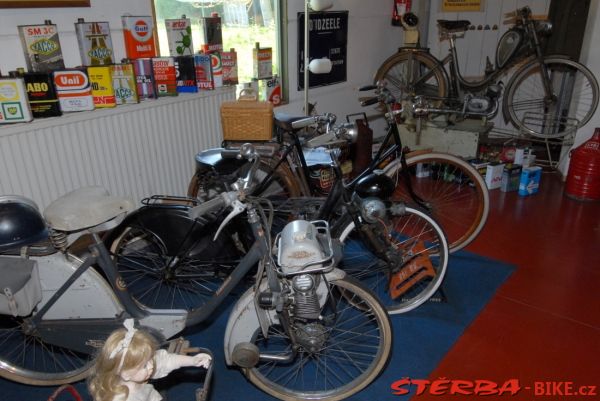 59. Bikers LOFT - Belgie