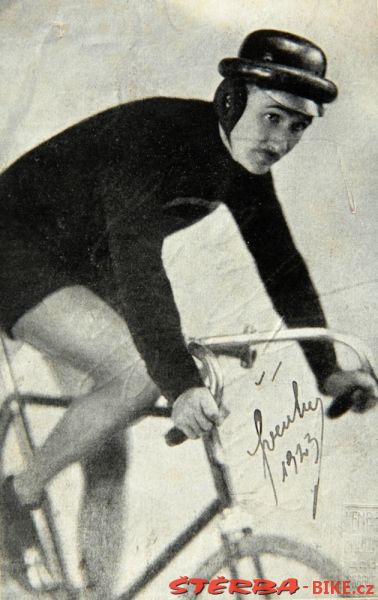 Bicycles and motorcycles