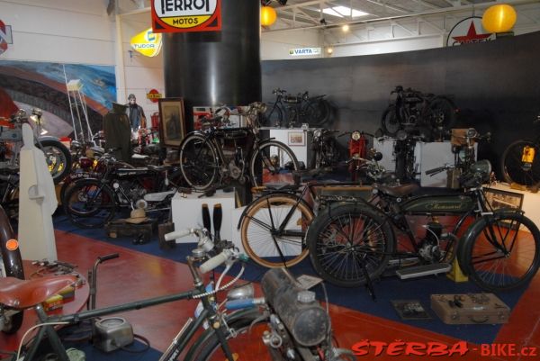 59. Bikers LOFT - Belgie