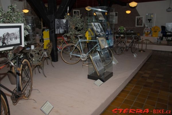 62A - exhibition Tour de France