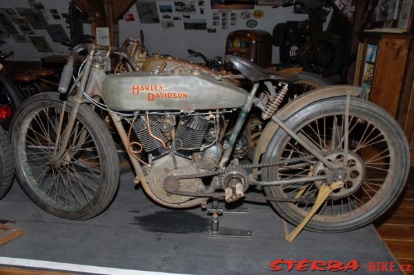 61. US Motorcycle museum