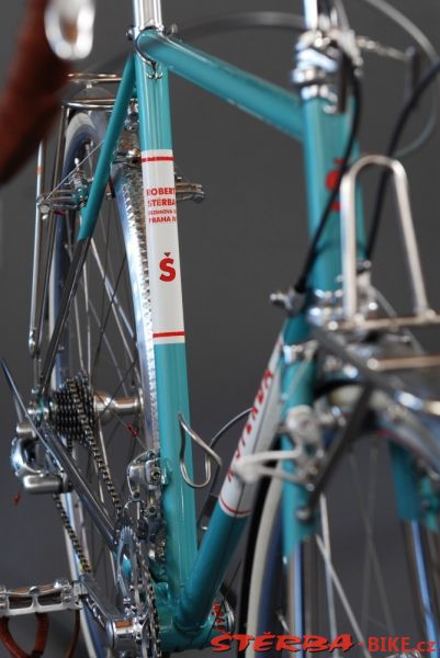 Štěrba Columbus, type randonneur – 2012