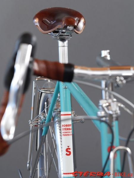 Štěrba Columbus, type randonneur – 2012