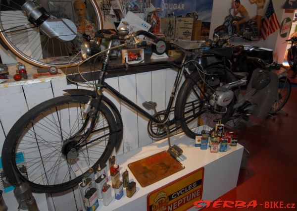 59. Bikers LOFT - Belgie