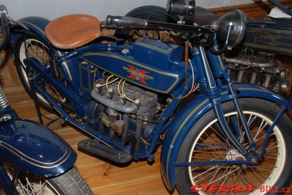 61. US Motorcycle museum