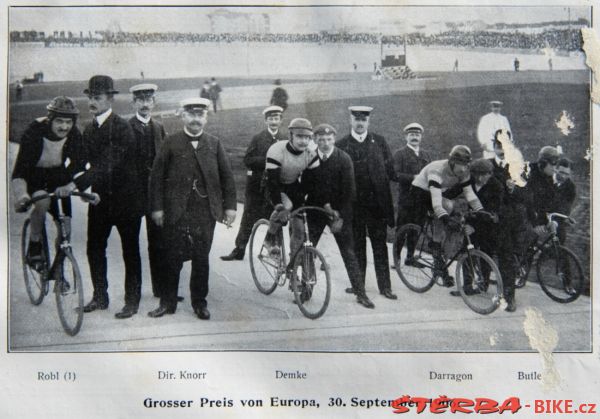 Kola a motocykly