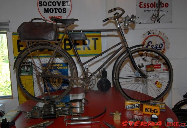 59. Bikers LOFT - Belgie