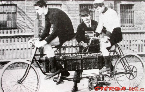 Kola a motocykly