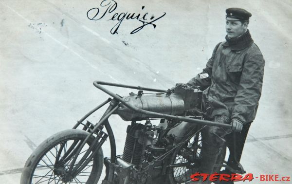 Bicycles and motorcycles
