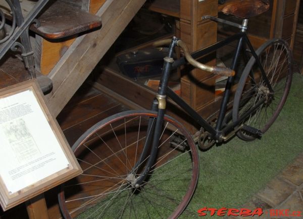 61. US Motorcycle museum