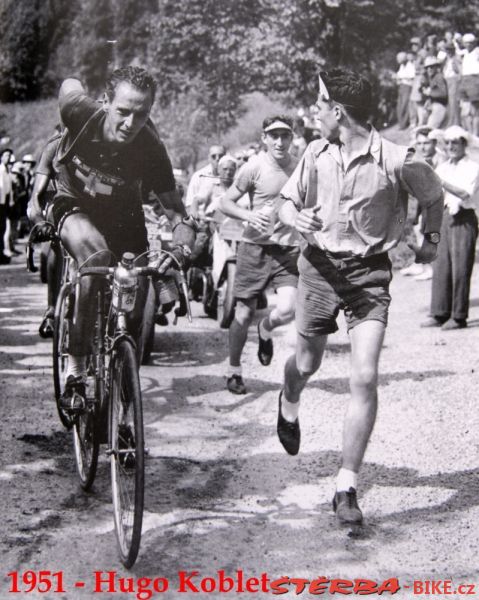 62/B - exhibition Tour de France