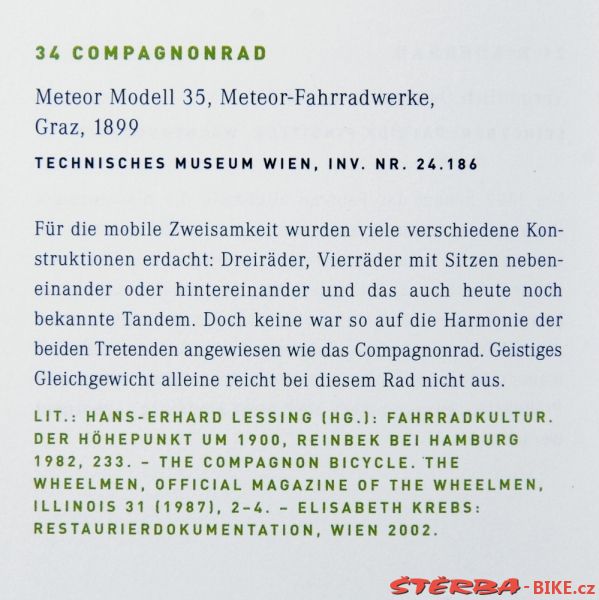 Výstava "FAHR! RAD" II