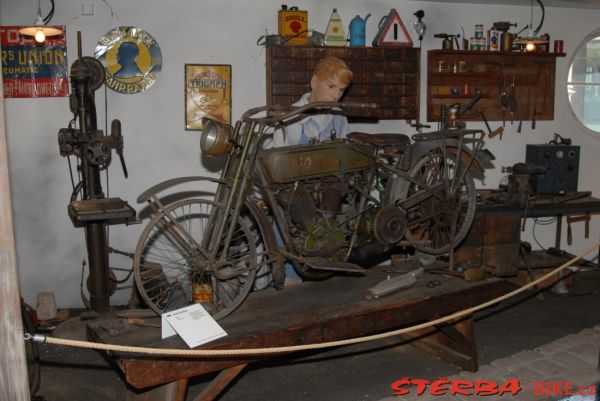 55/E - Deutsches Zweirad museum 2015