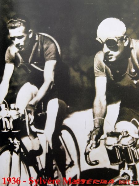 62/B - exhibition Tour de France