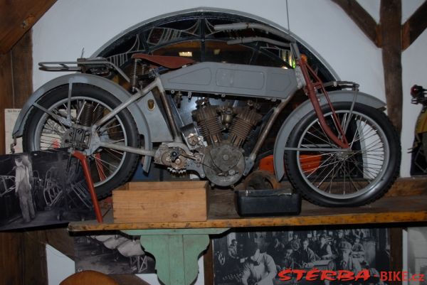 61. US Motorcycle museum