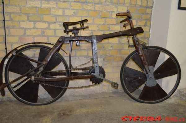 56/C - Transport museum - Slovakia