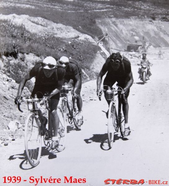 62/B - exhibition Tour de France
