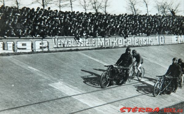 Bicycles and motorcycles