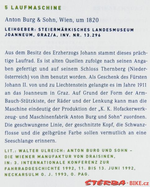 Exposition "FAHR! RAD" II
