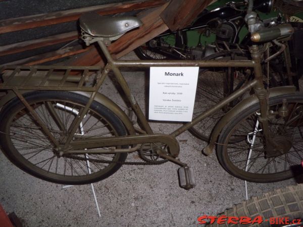 Moto muzeum - Bálek