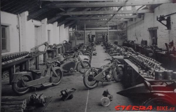 59. Bikers LOFT - Belgie