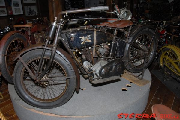 61. US Motorcycle museum