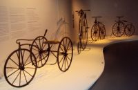 Exposition "FAHR! RAD" I