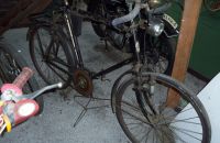 Moto museum - Bálek