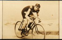 Racers around 1900