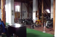 Moto muzeum - Bálek