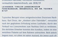 Exposition "FAHR! RAD" II