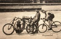 Kola a motocykly