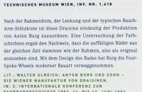 Exposition "FAHR! RAD" II