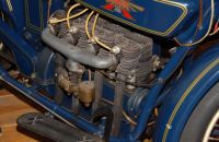 61. US Motorcycle museum
