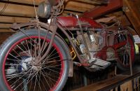 61. US Motorcycle museum
