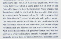 Výstava "FAHR! RAD" II