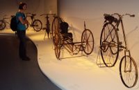 Exposition "FAHR! RAD" I