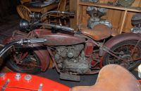 61. US Motorcycle museum