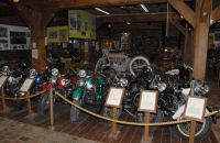 61. US Motorcycle museum