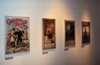 Exposition "FAHR! RAD" I