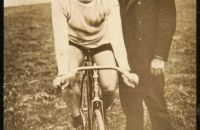 Racers around 1900
