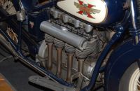 61. US Motorcycle museum