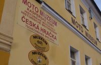 Moto muzeum - Bálek