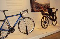 Exposition "FAHR! RAD" I
