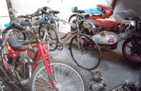 Moto muzeum - Bálek