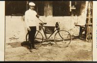 Racers around 1900