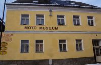 Moto muzeum - Bálek