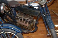61. US Motorcycle museum